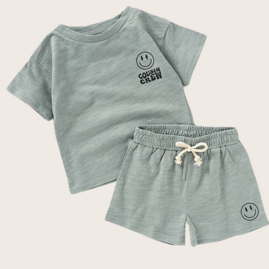 Cousin Crew | Kids & Toddler Clothing Play Set - TinyPrints