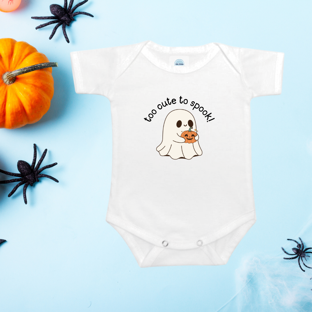 Halloween Baby Onesies - TinyPrints
