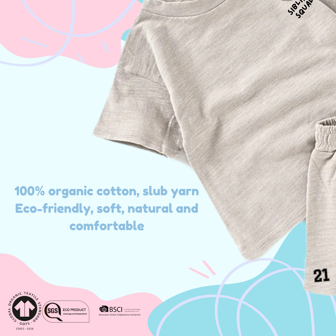 Sibling Squad | Kids & Toddler Clothing Play Set - TinyPrints