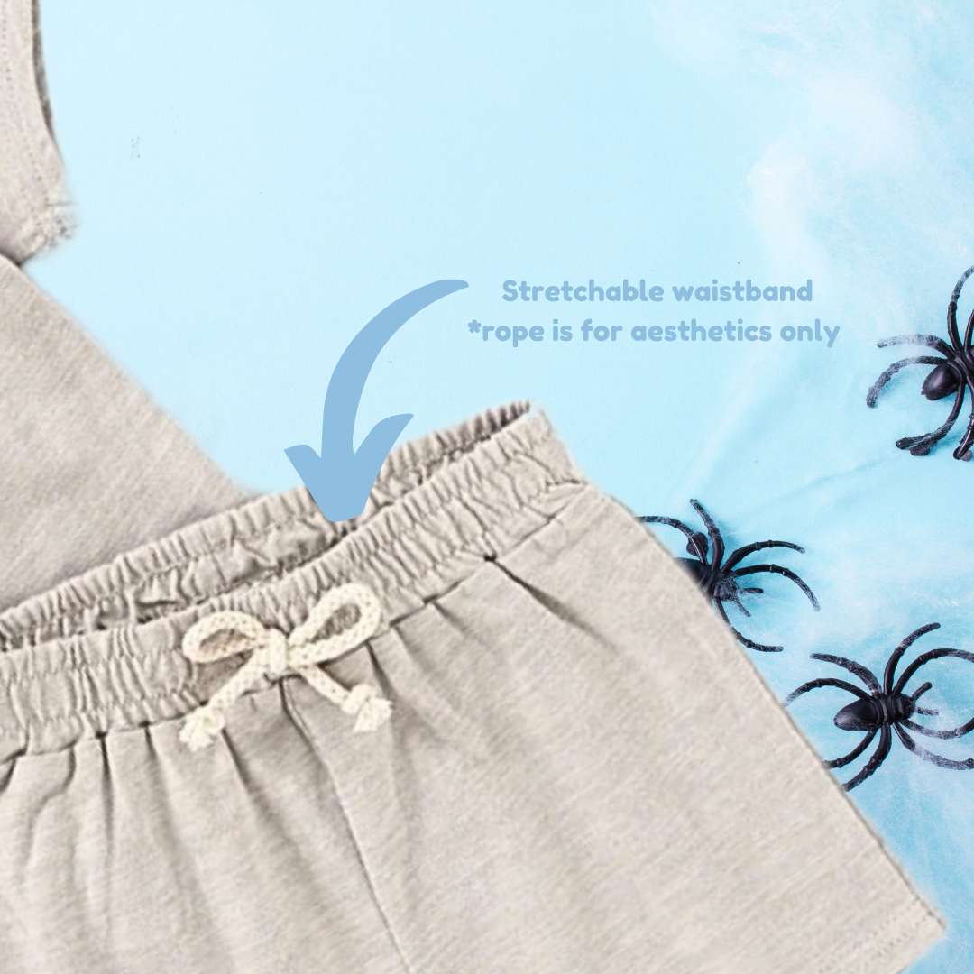 THE BOO CREW | Halloween | Kids & Toddler Clothing Play Set - TinyPrints