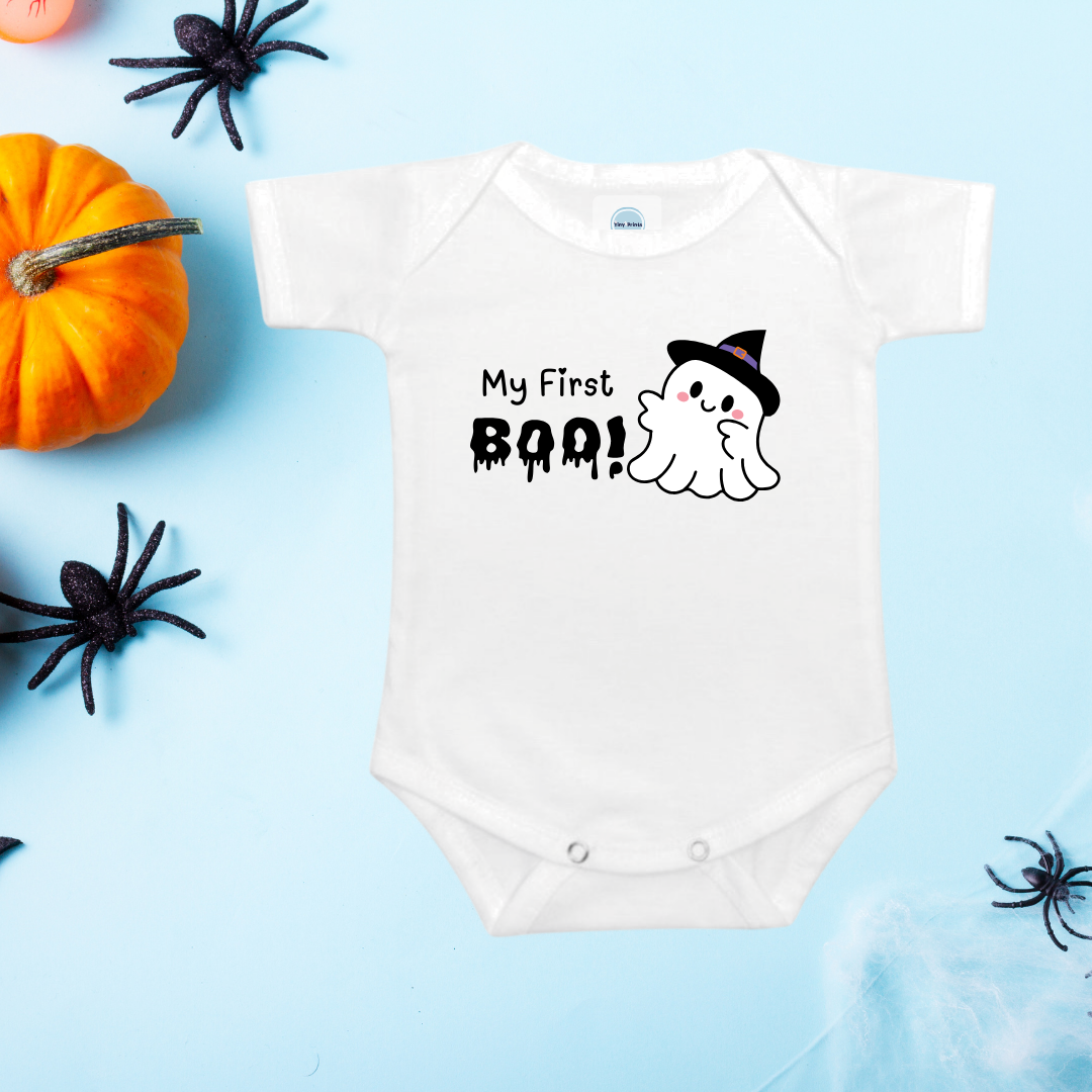 Halloween Baby Onesies - TinyPrints