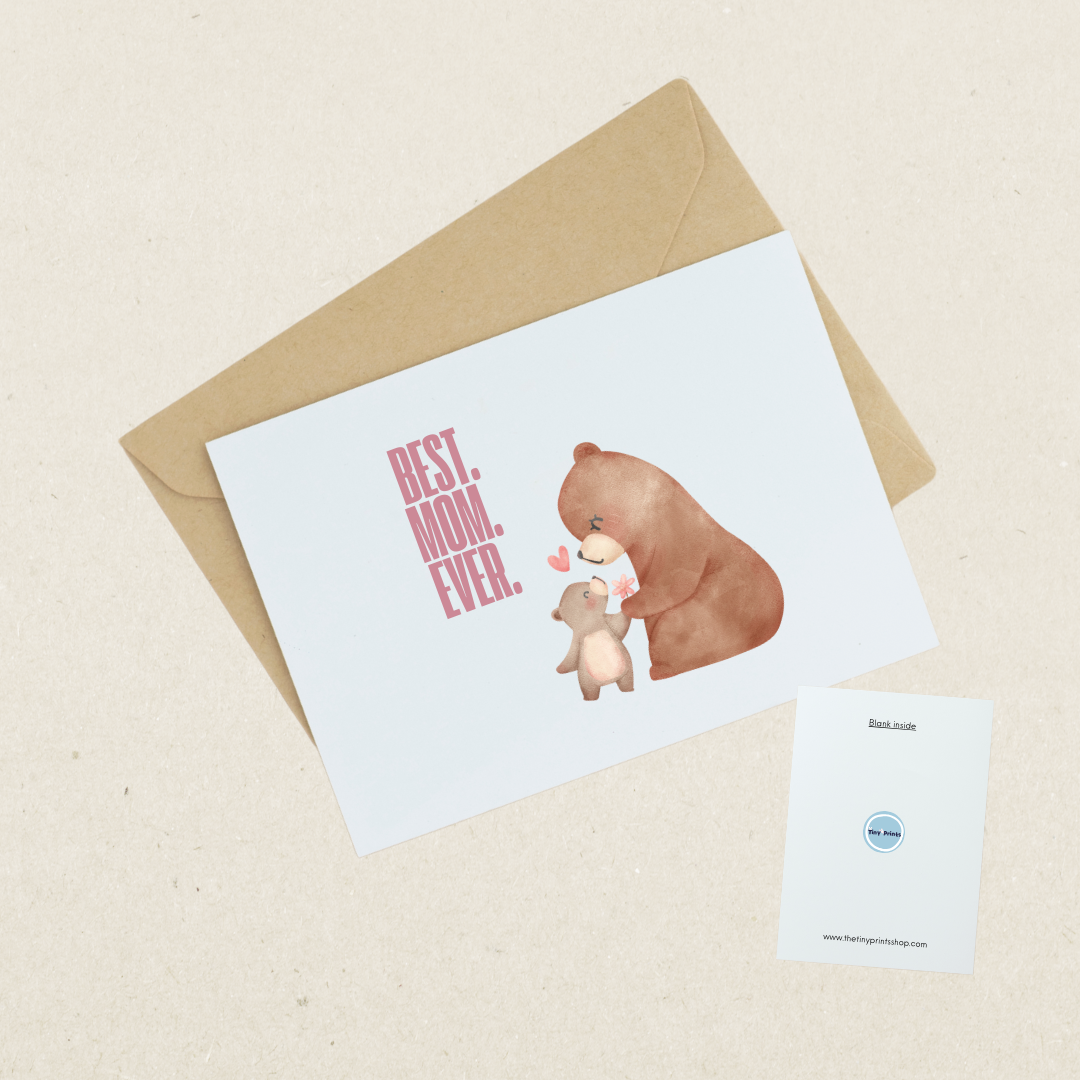 Mother’s Day Card - TinyPrints