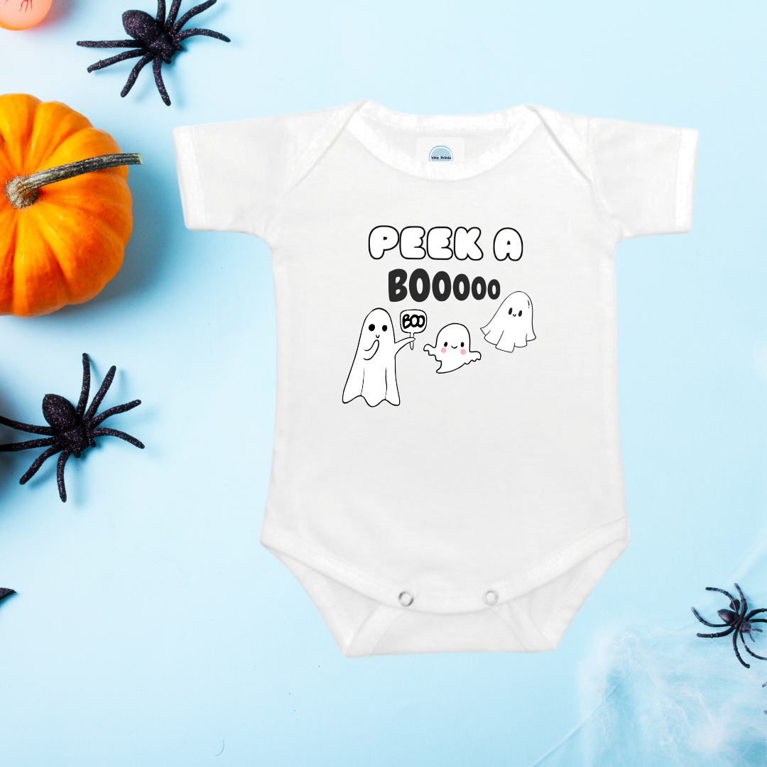 Halloween Baby Onesies - TinyPrints