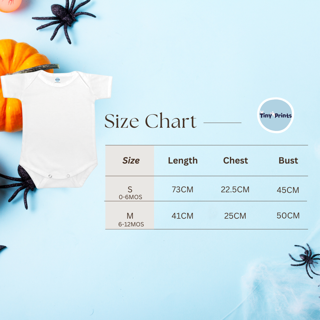 Halloween Baby Onesies - TinyPrints