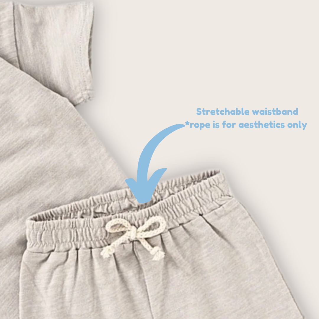 Locally Grown Kids & Toddler Clothing Play Set - TinyPrints