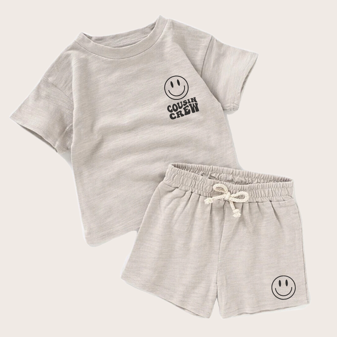 Cousin Crew | Kids & Toddler Clothing Play Set - TinyPrints