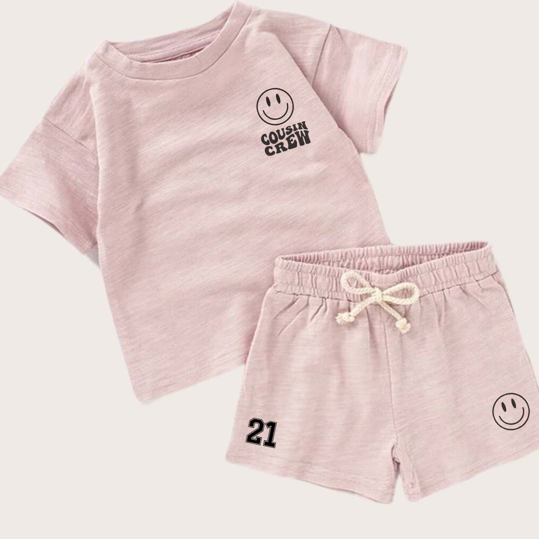 Cousin Crew | Kids & Toddler Clothing Play Set - TinyPrints