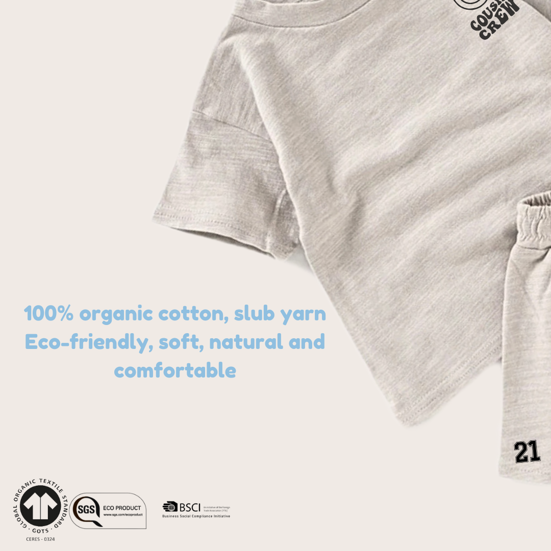 Cousin Crew | Kids & Toddler Clothing Play Set - TinyPrints