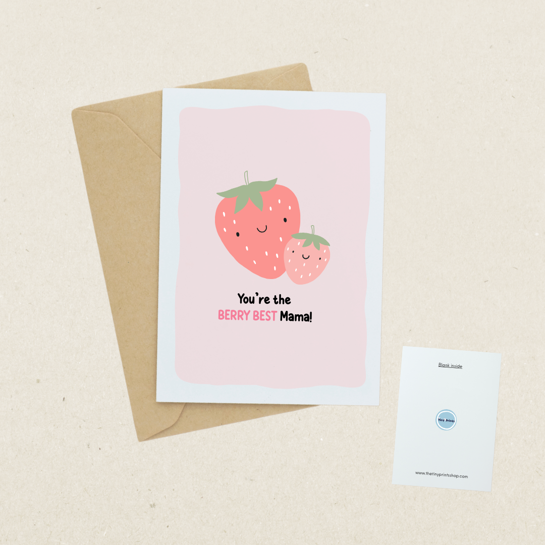 Mother’s Day Card - TinyPrints
