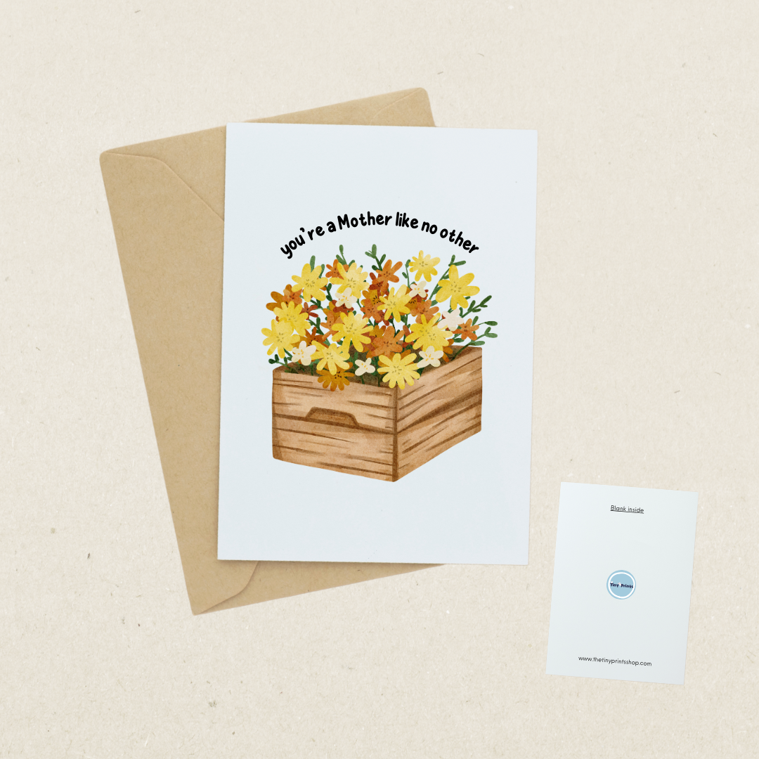 Mother’s Day Card - TinyPrints
